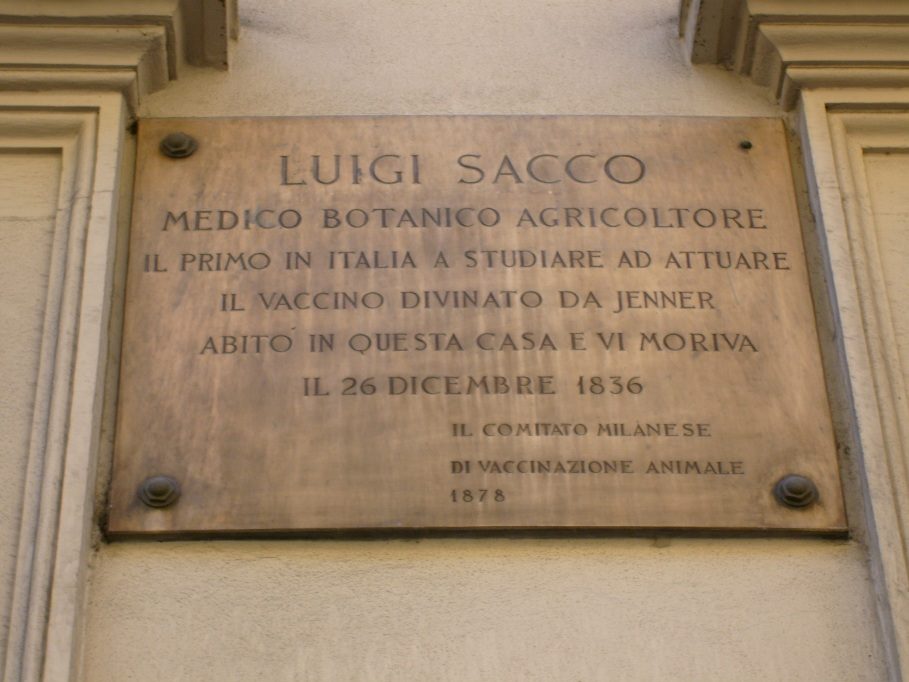 Luigi Sacco's home 4, Milan, Italy.JPG